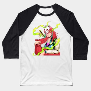 Chum Baseball T-Shirt